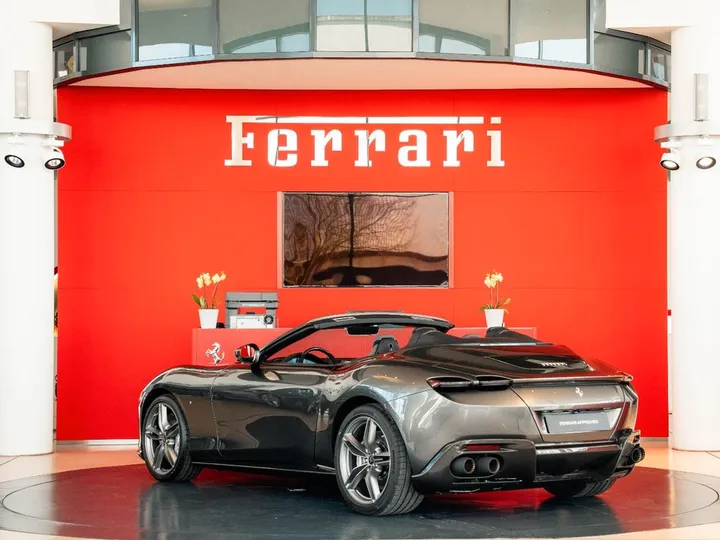 Ferrari Roma