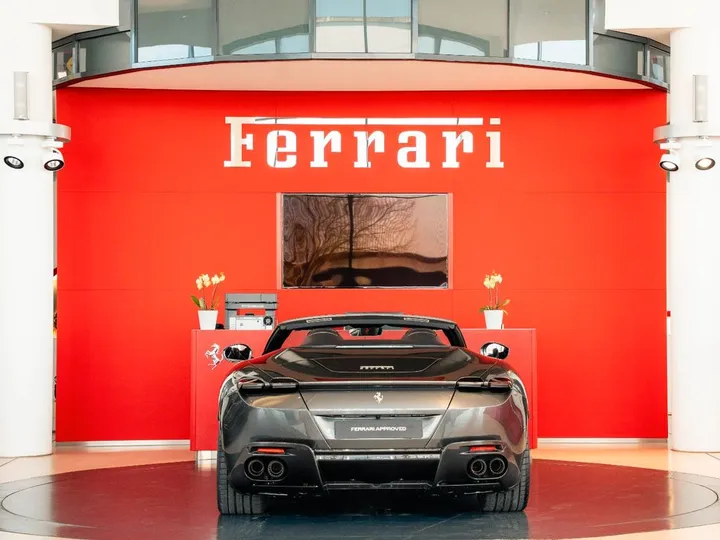 Ferrari Roma