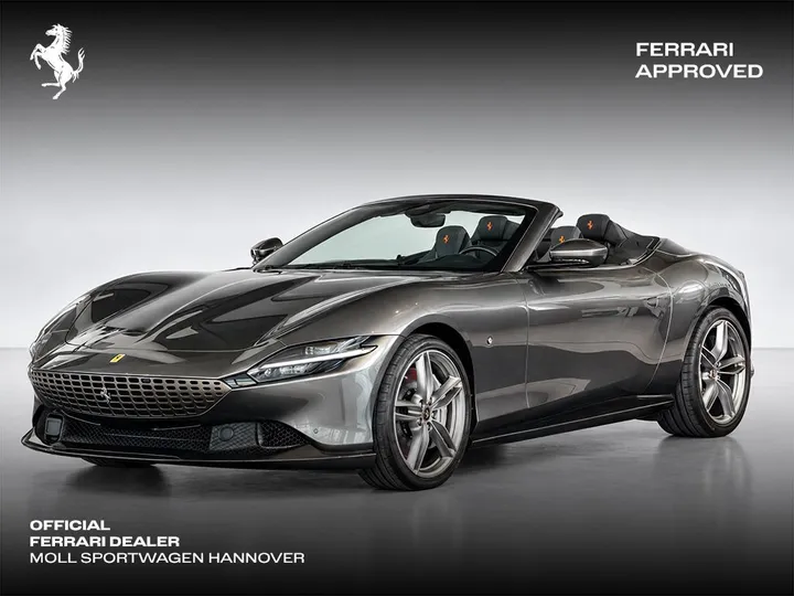 Ferrari Roma