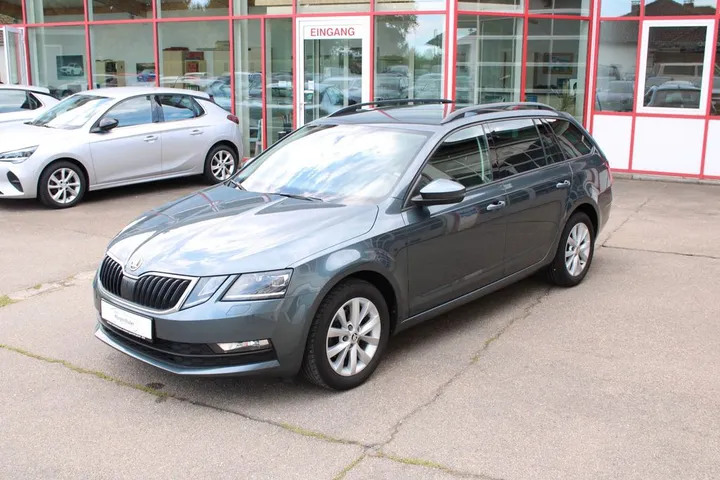 Škoda Octavia