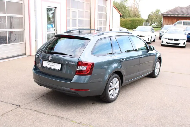Škoda Octavia