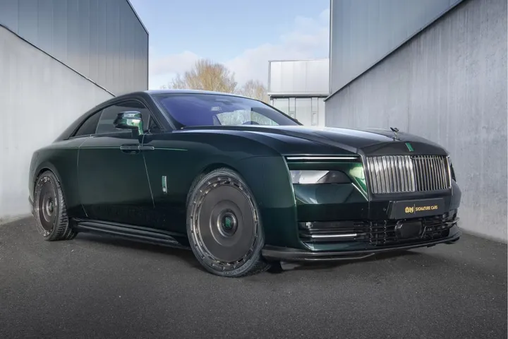 Rolls-Royce Spectre