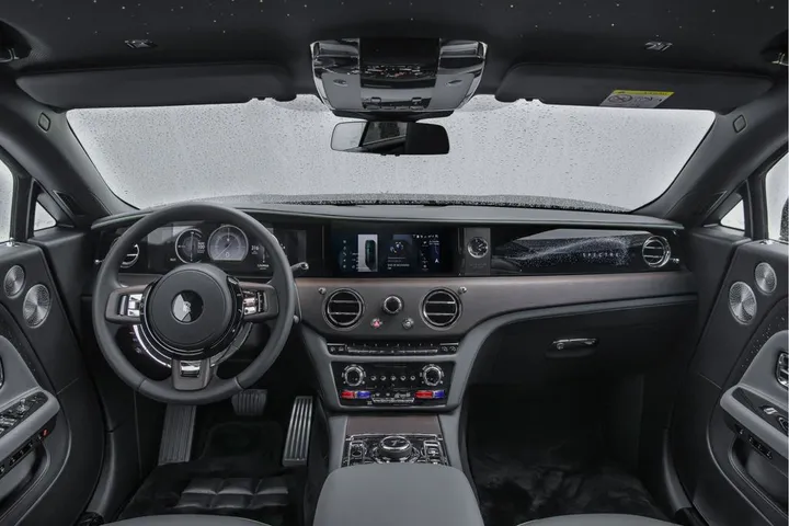 Rolls-Royce Spectre