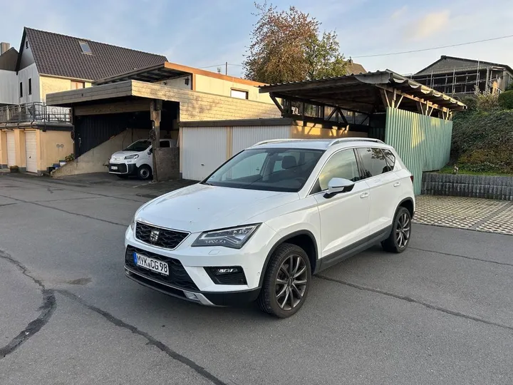 Seat Ateca