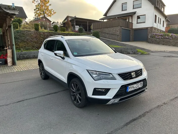 Seat Ateca