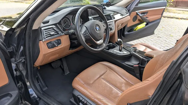 BMW 328 Gran Turismo