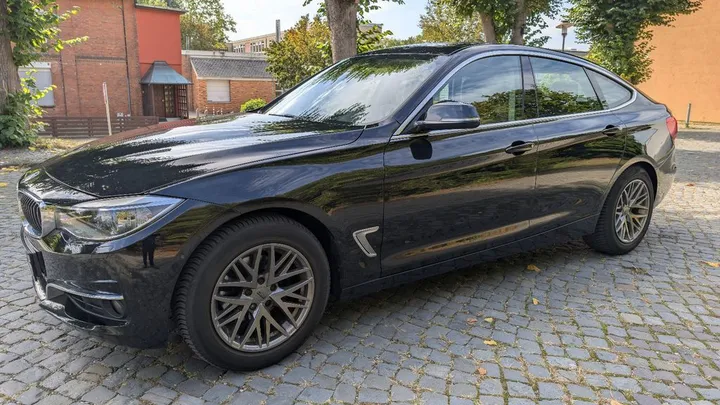 BMW 328 Gran Turismo