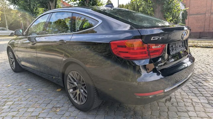 BMW 328 Gran Turismo