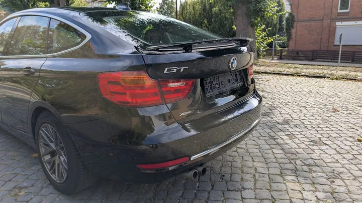 BMW 328 Gran Turismo