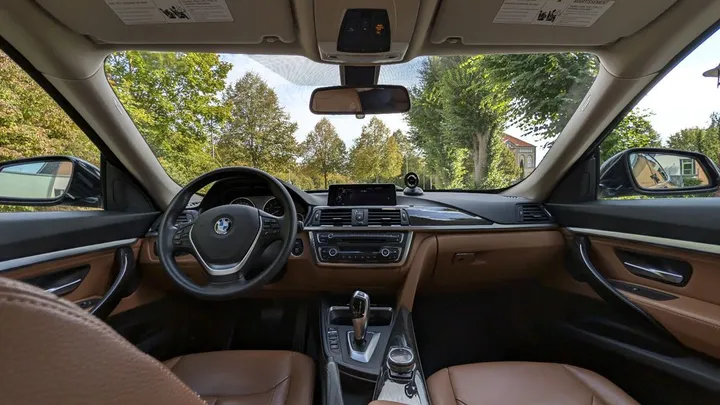 BMW 328 Gran Turismo