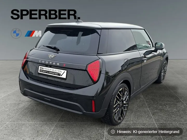 MINI Cooper S