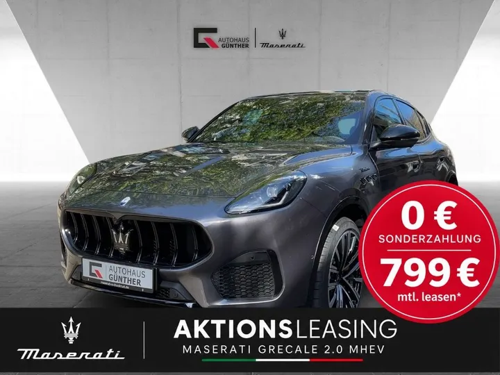 Maserati Grecale