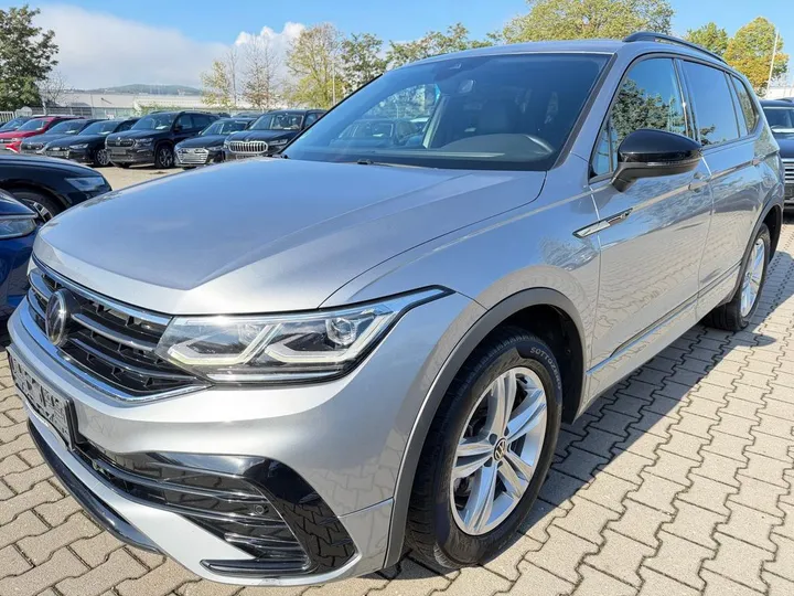 Volkswagen Tiguan Allspace