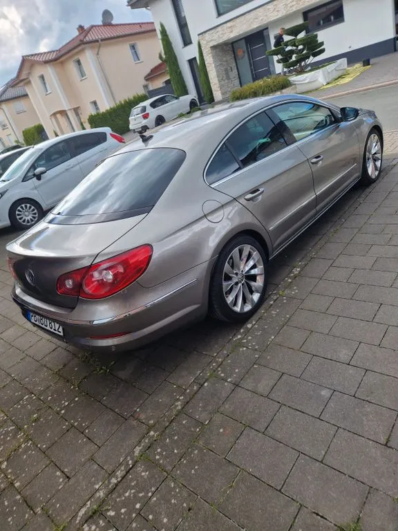 Volkswagen CC