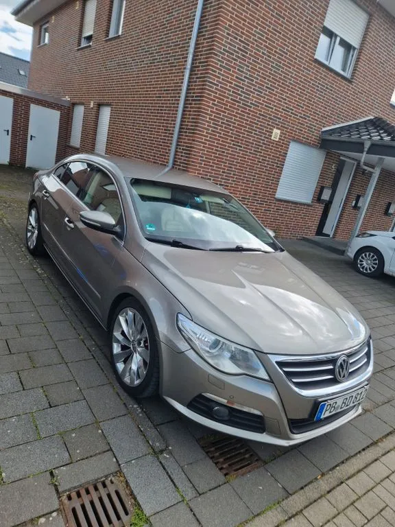 Volkswagen CC