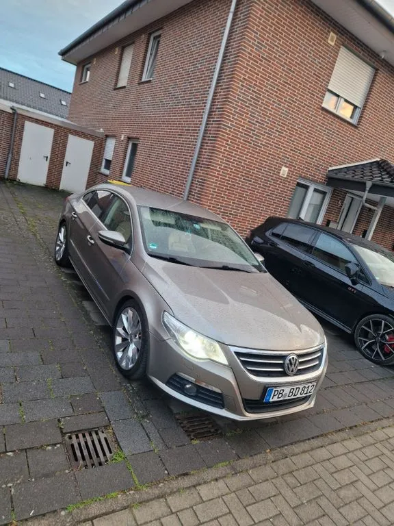 Volkswagen CC