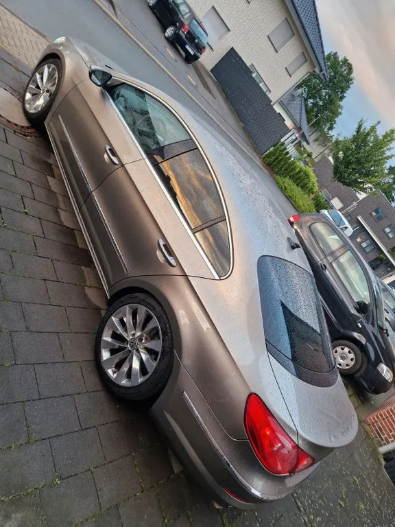 Volkswagen CC