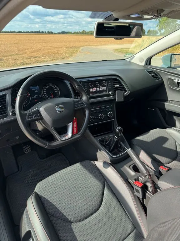Seat Leon