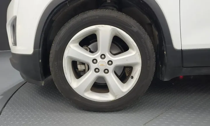 ChevroletGMDaewoo Trax