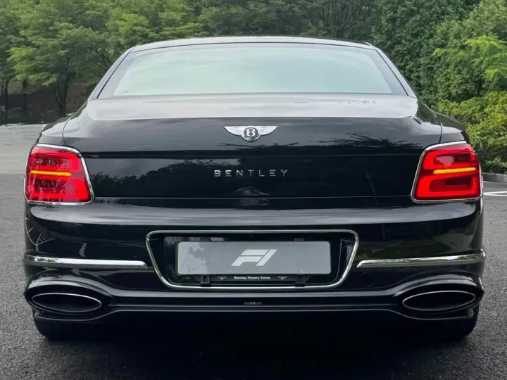 Bentley Flying Spur