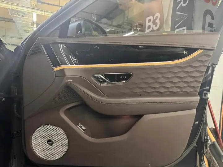 Bentley Flying Spur