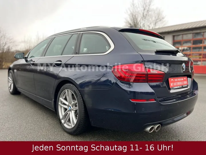 BMW 530
