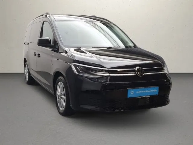Volkswagen Caddy Maxi