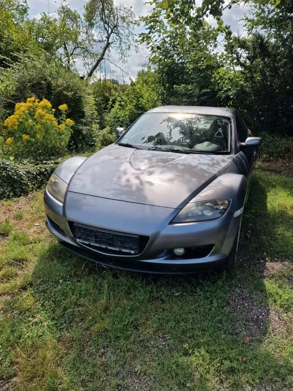Mazda RX-8