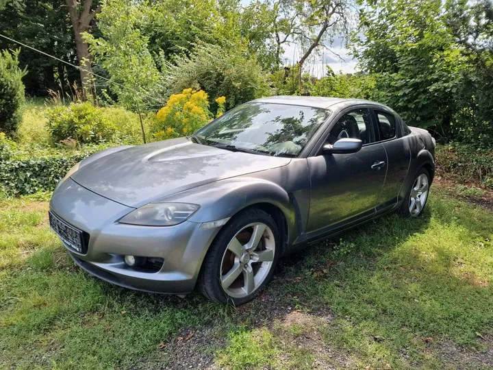 Mazda RX-8