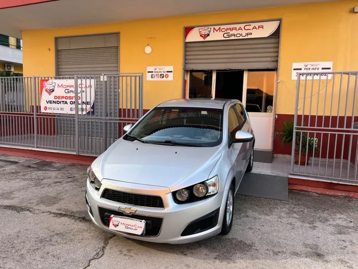 Chevrolet Aveo