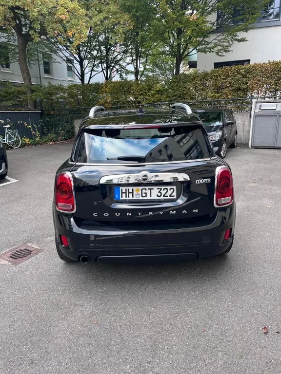 MINI Cooper Countryman