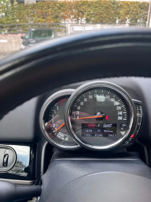 MINI Cooper Countryman