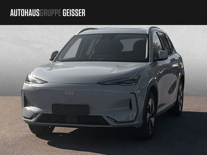 Geely E5