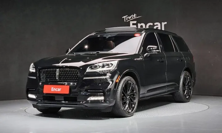 Lincoln Aviator