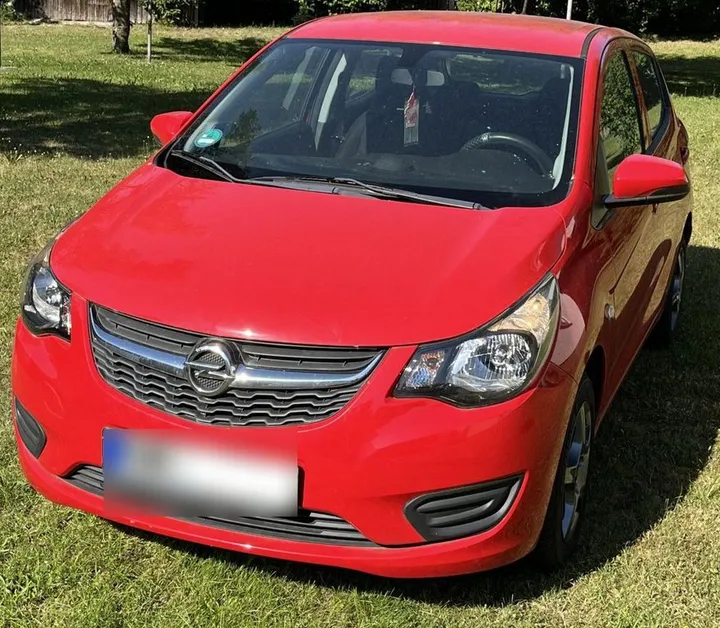 Opel Karl