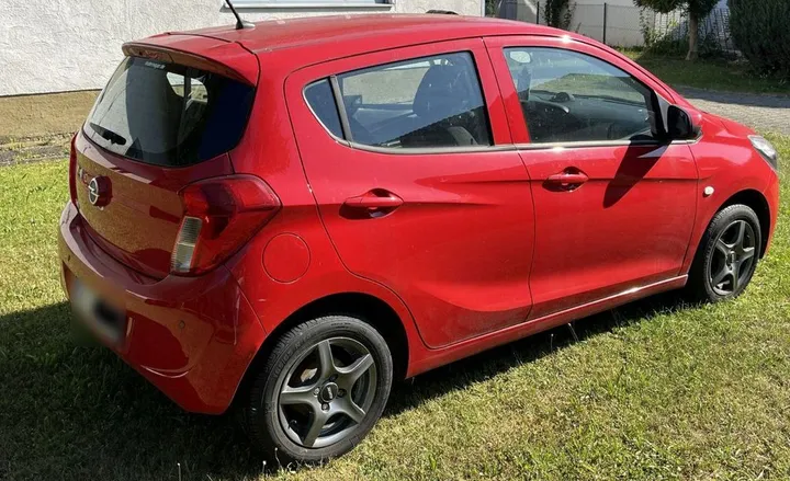Opel Karl