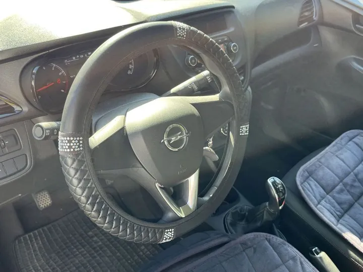 Opel Karl
