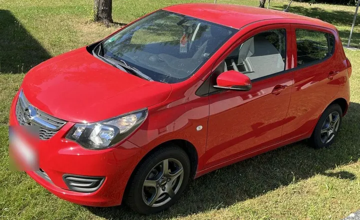 Opel Karl