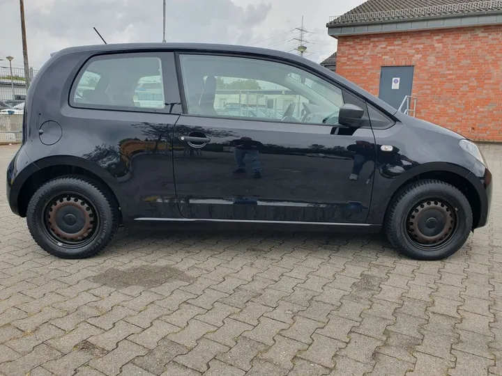 Seat Mii