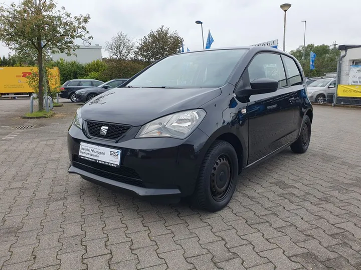 Seat Mii
