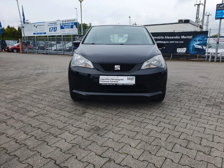 Seat Mii