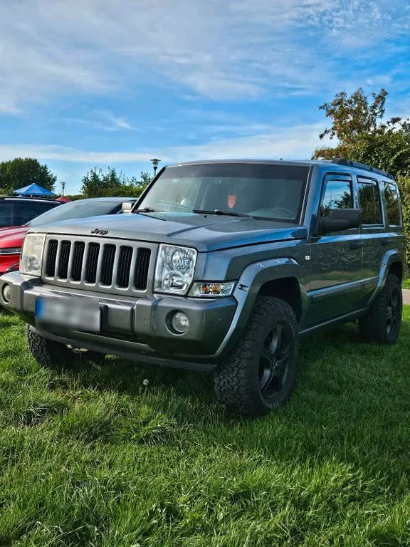 Jeep Commander