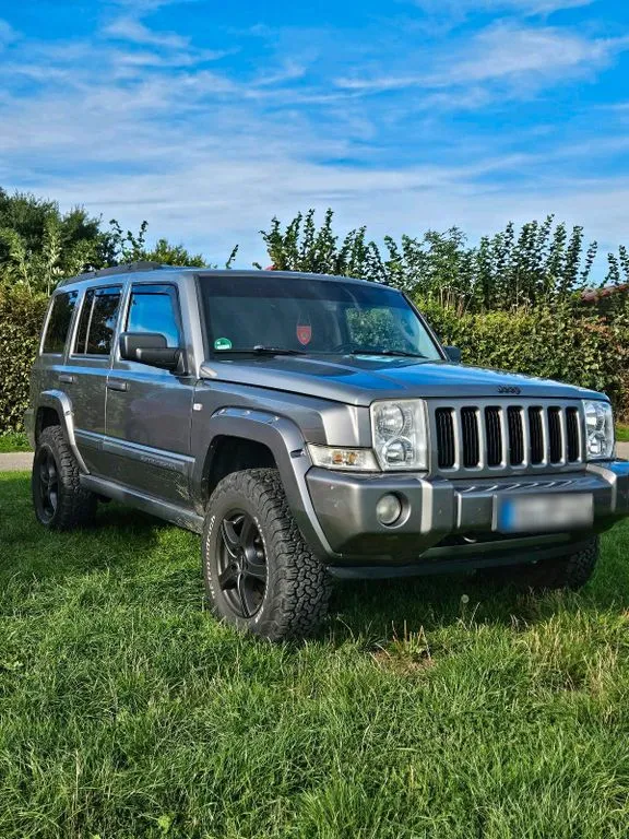 Jeep Commander