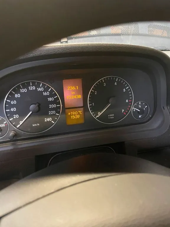 Mercedes-Benz A 150
