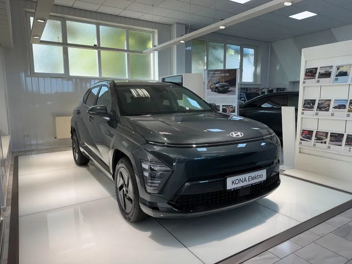 Hyundai KONA Elektro