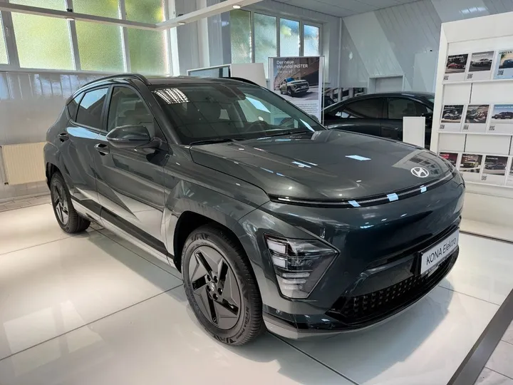 Hyundai KONA Elektro