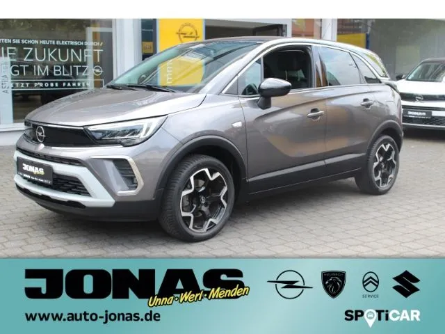 Opel Crossland (X)