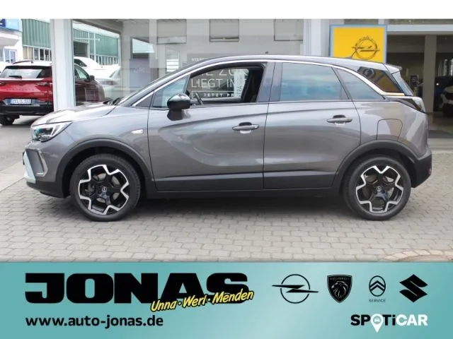Opel Crossland (X)