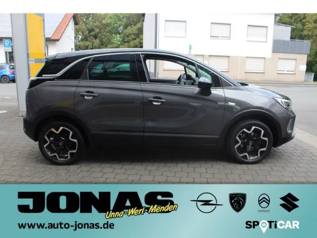 Opel Crossland (X)