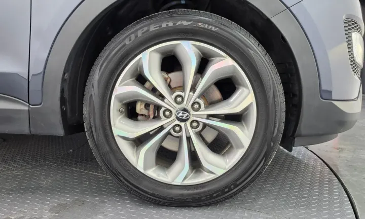 Hyundai Santafe